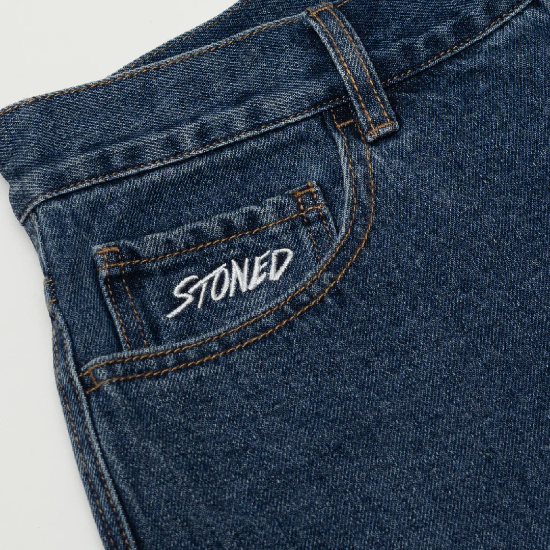 Mystic : Denim Jorts