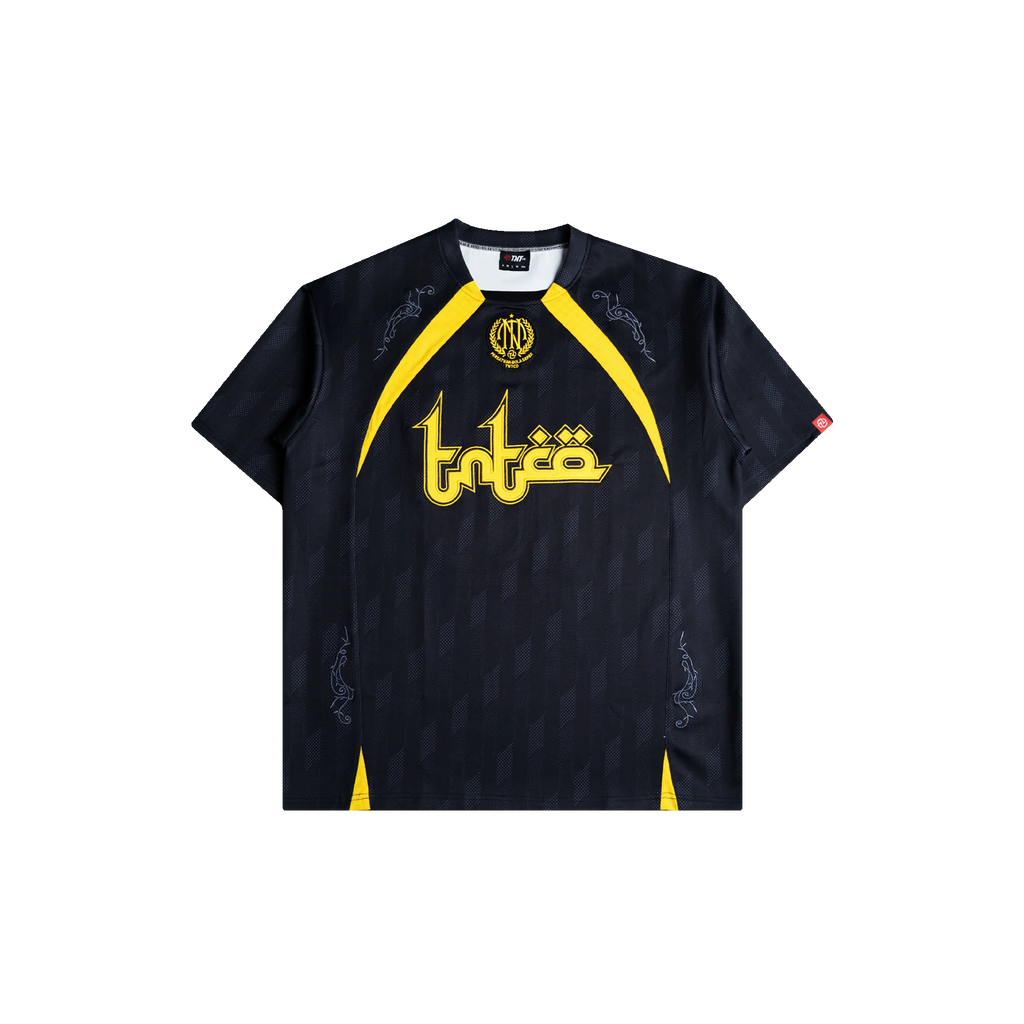 Asia Cup Jersey (Black)