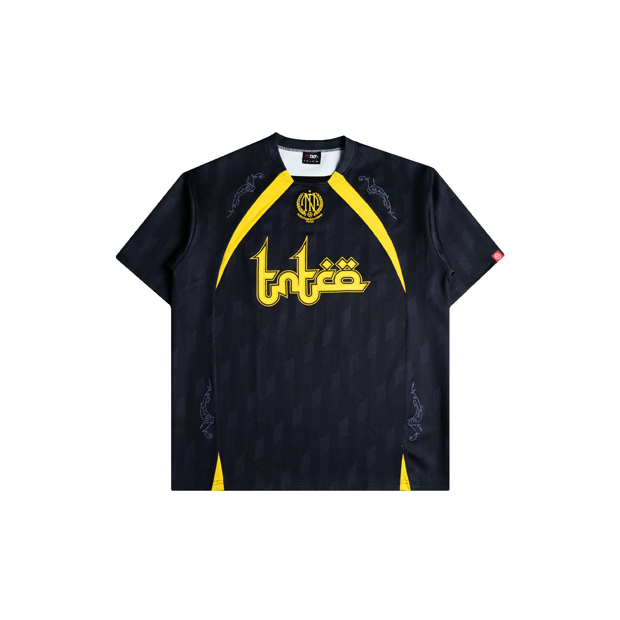 Asia Cup Jersey (Black)
