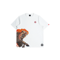 Side Horse Tee (White)