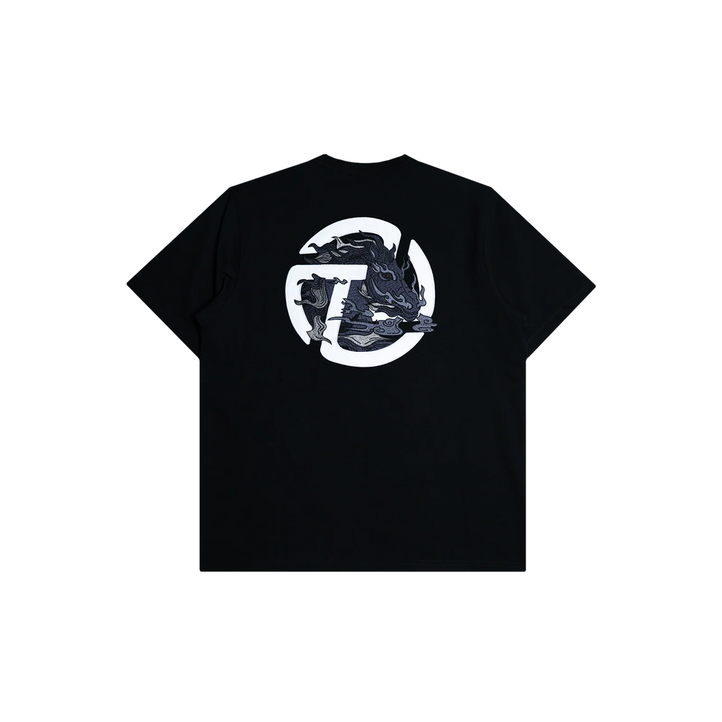 Flame Horse Tee (Black)