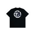 Flame Horse Tee (Black)
