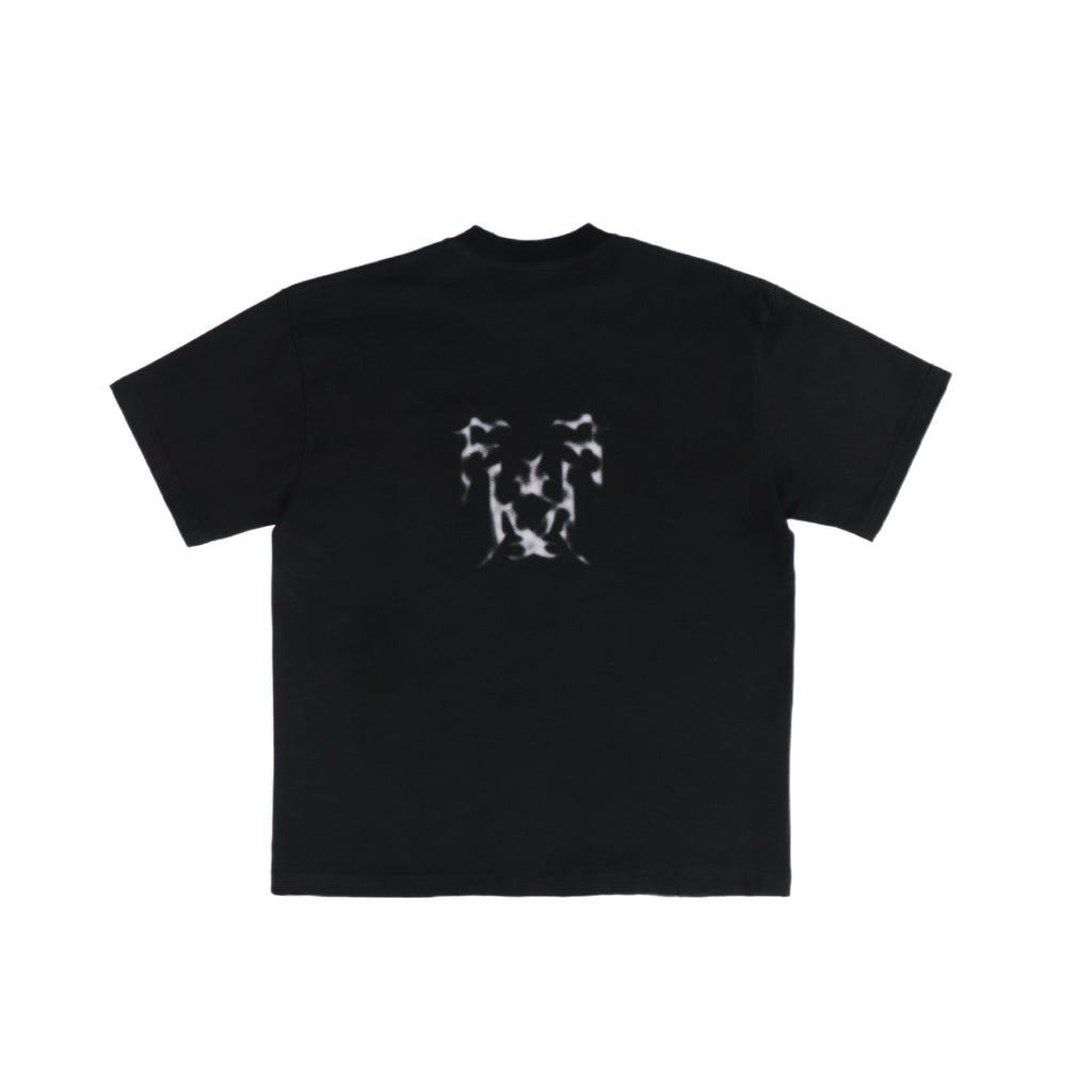 Air Logo Tee Black