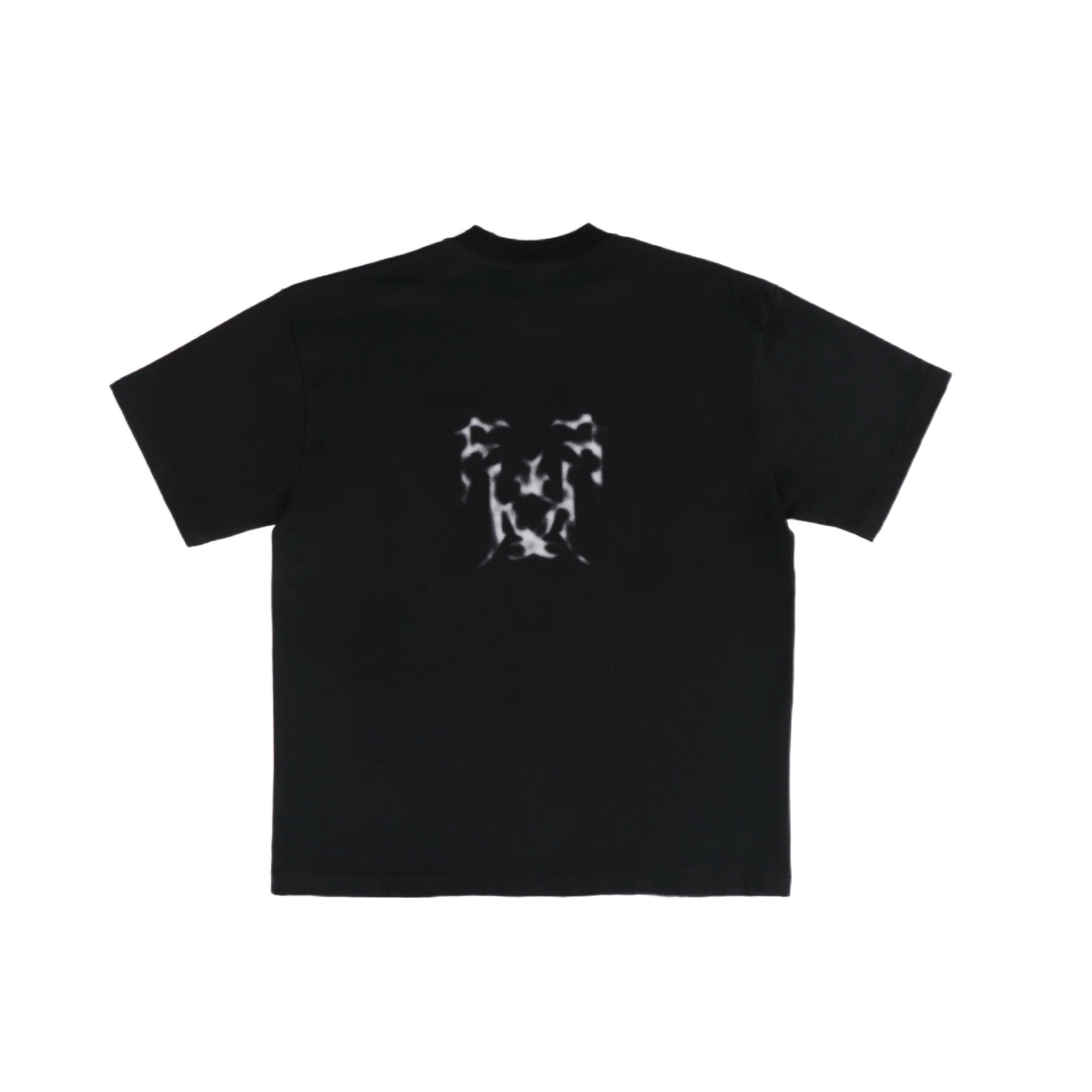 Air Logo Tee Black
