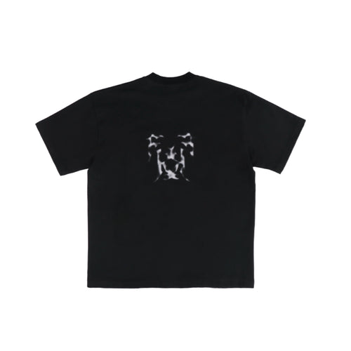 Air Logo Tee Black