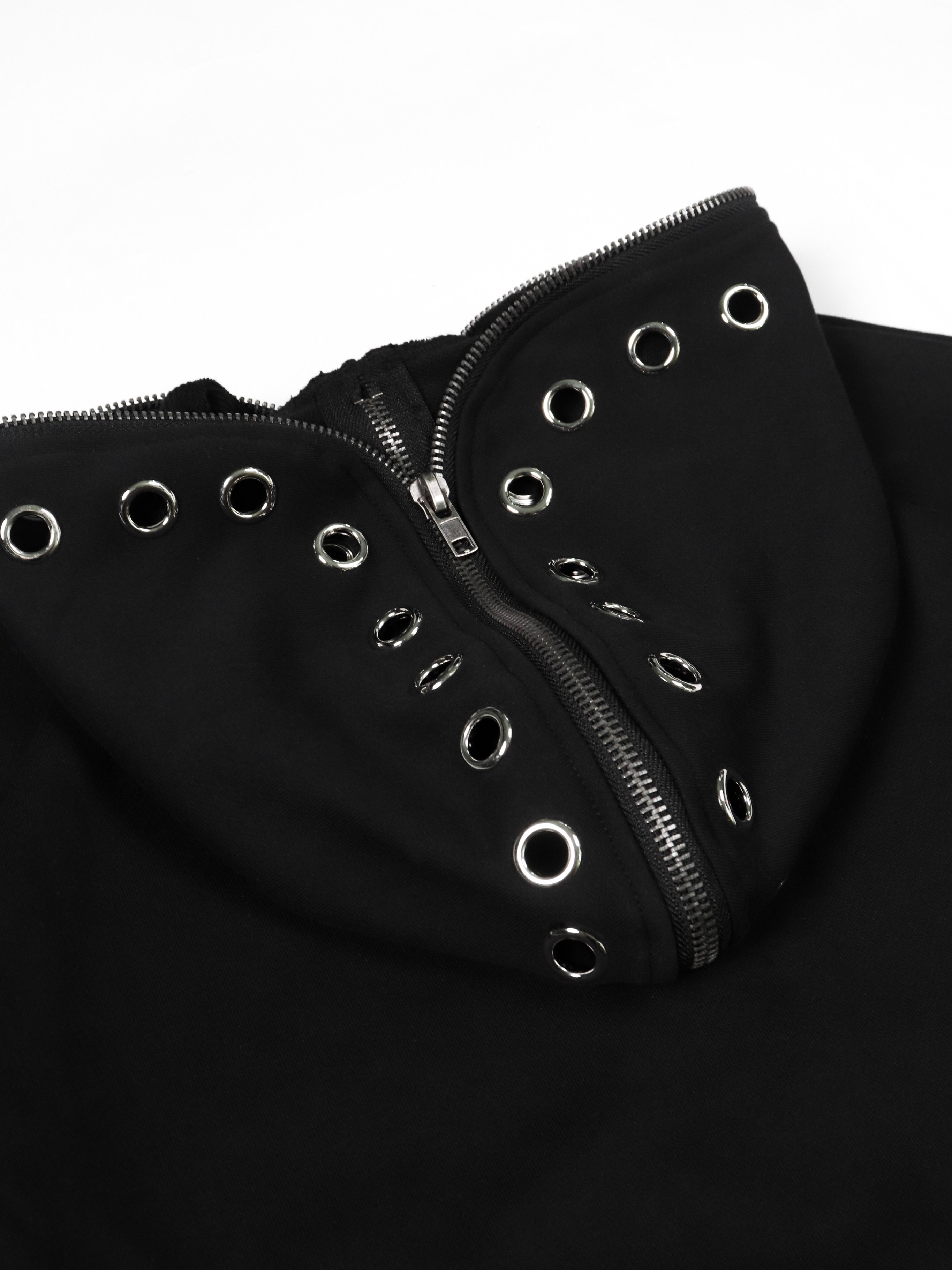 Pro Max Hoodie Black