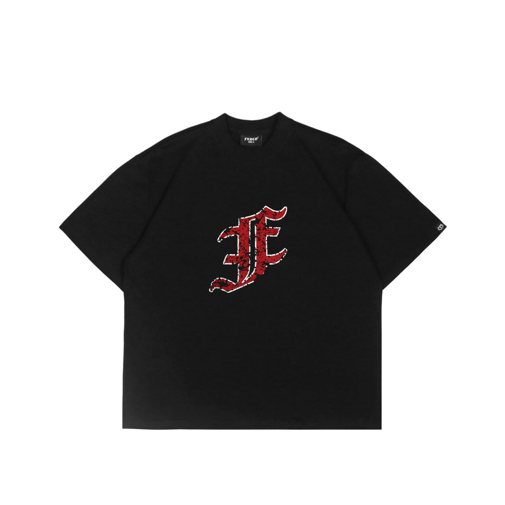 Soldier Tee Black