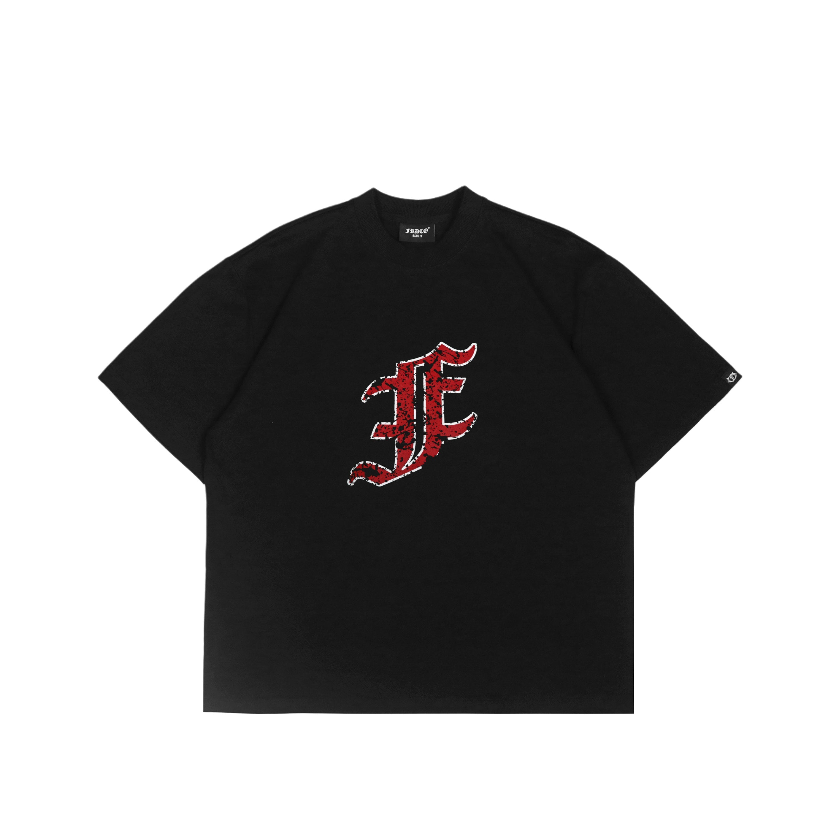 Soldier Tee Black