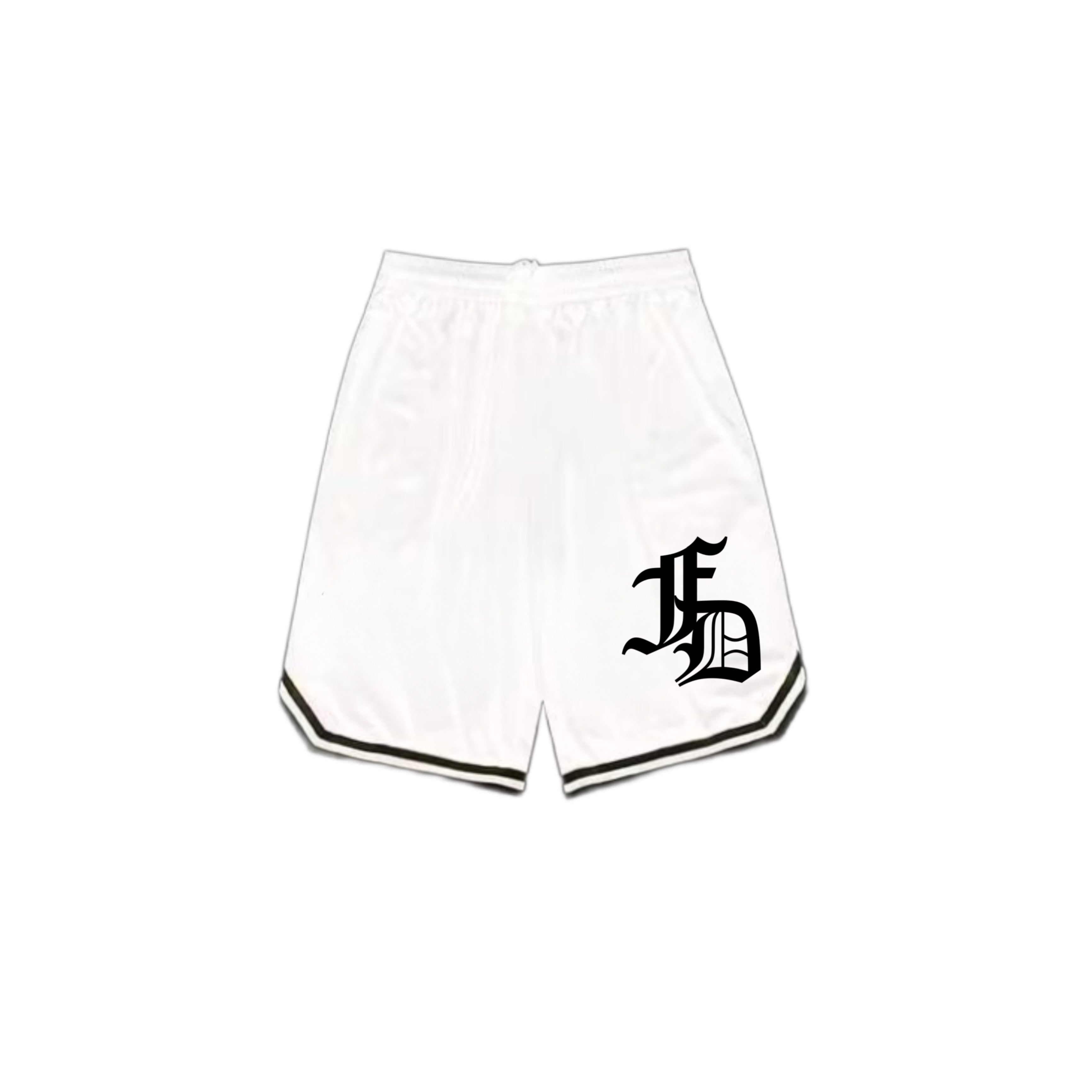 Essential Logo Pants White