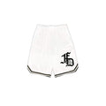 Essential Logo Pants White