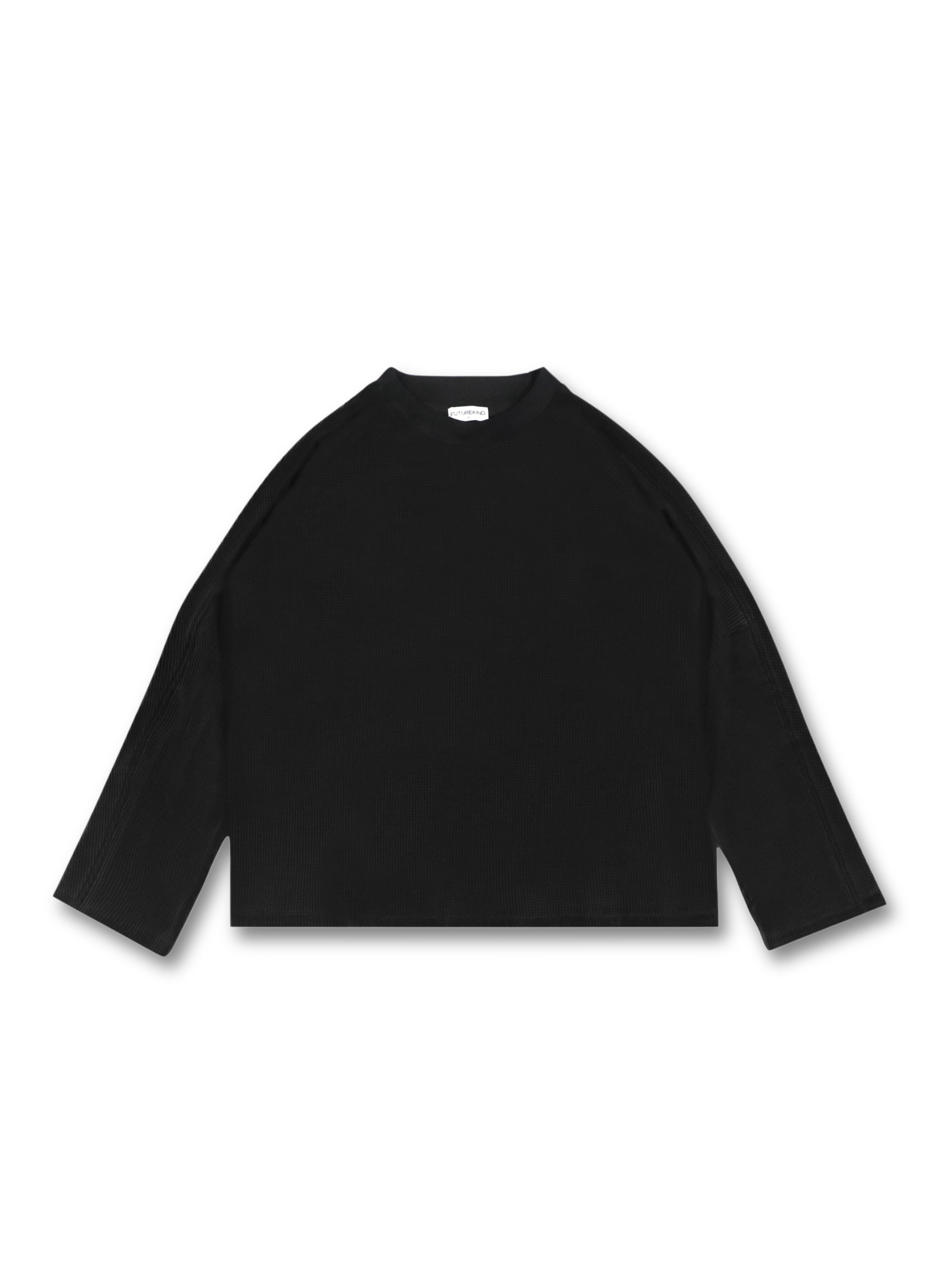 Waffle Structural Long Sleeve