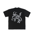 Legend Monkey : 3M Reflective Wukong Tee Black