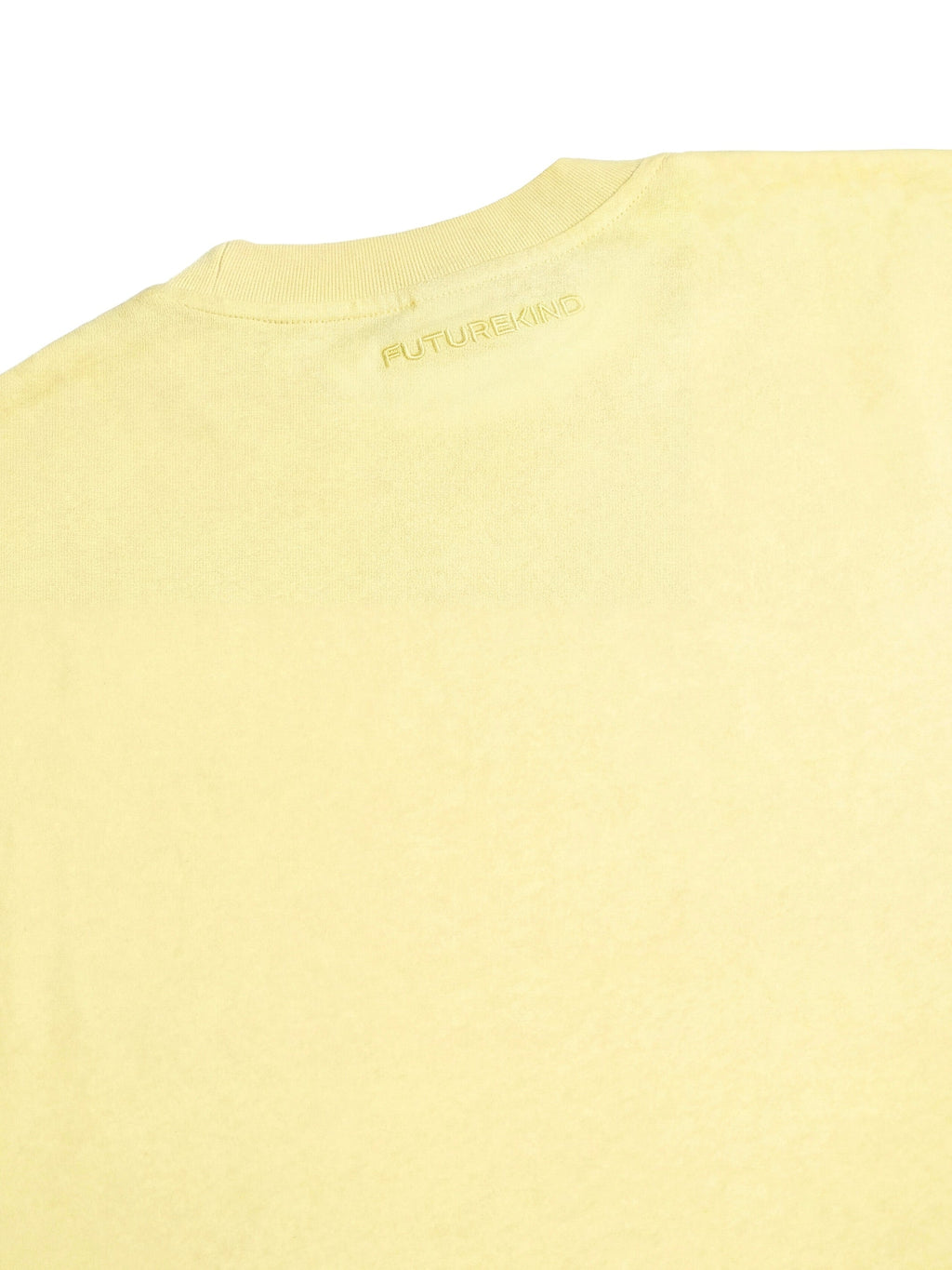 Essential Crop Tee - Citrus