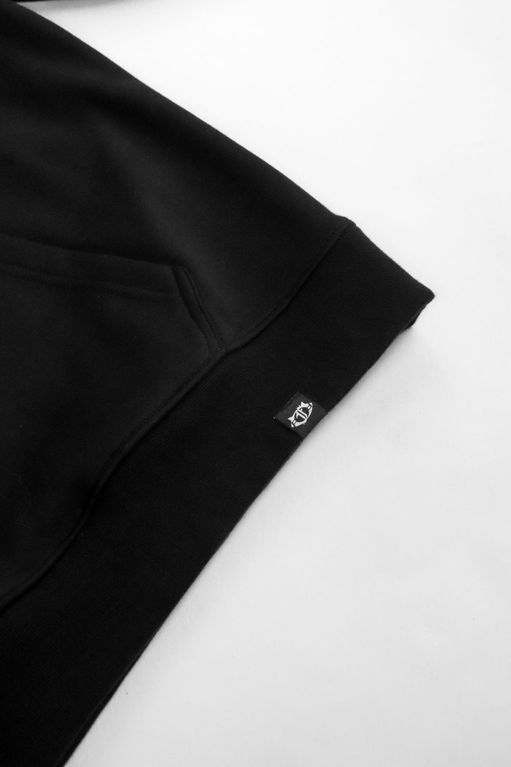 DNA Bloods Hoodie Black