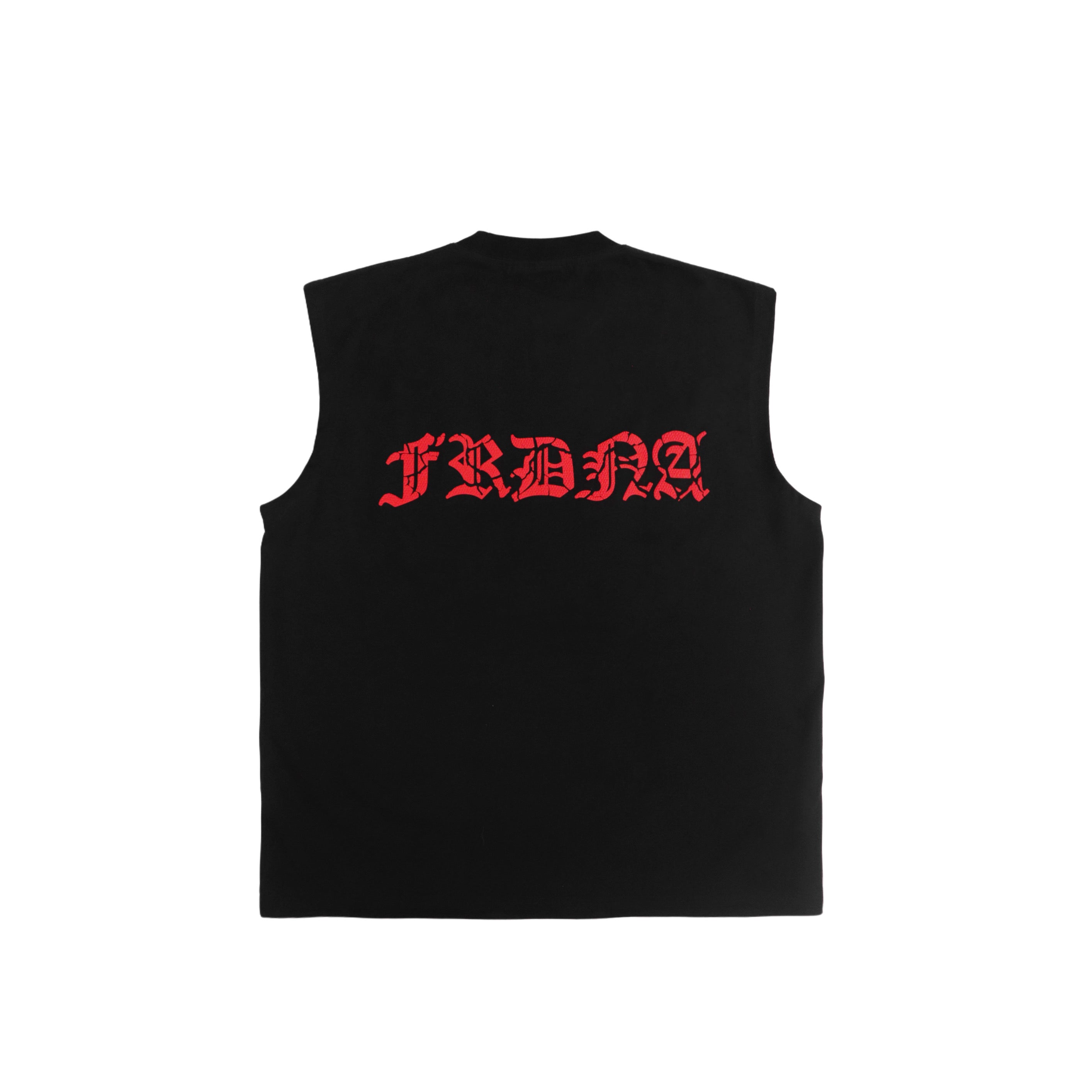 Salvation Tee Black