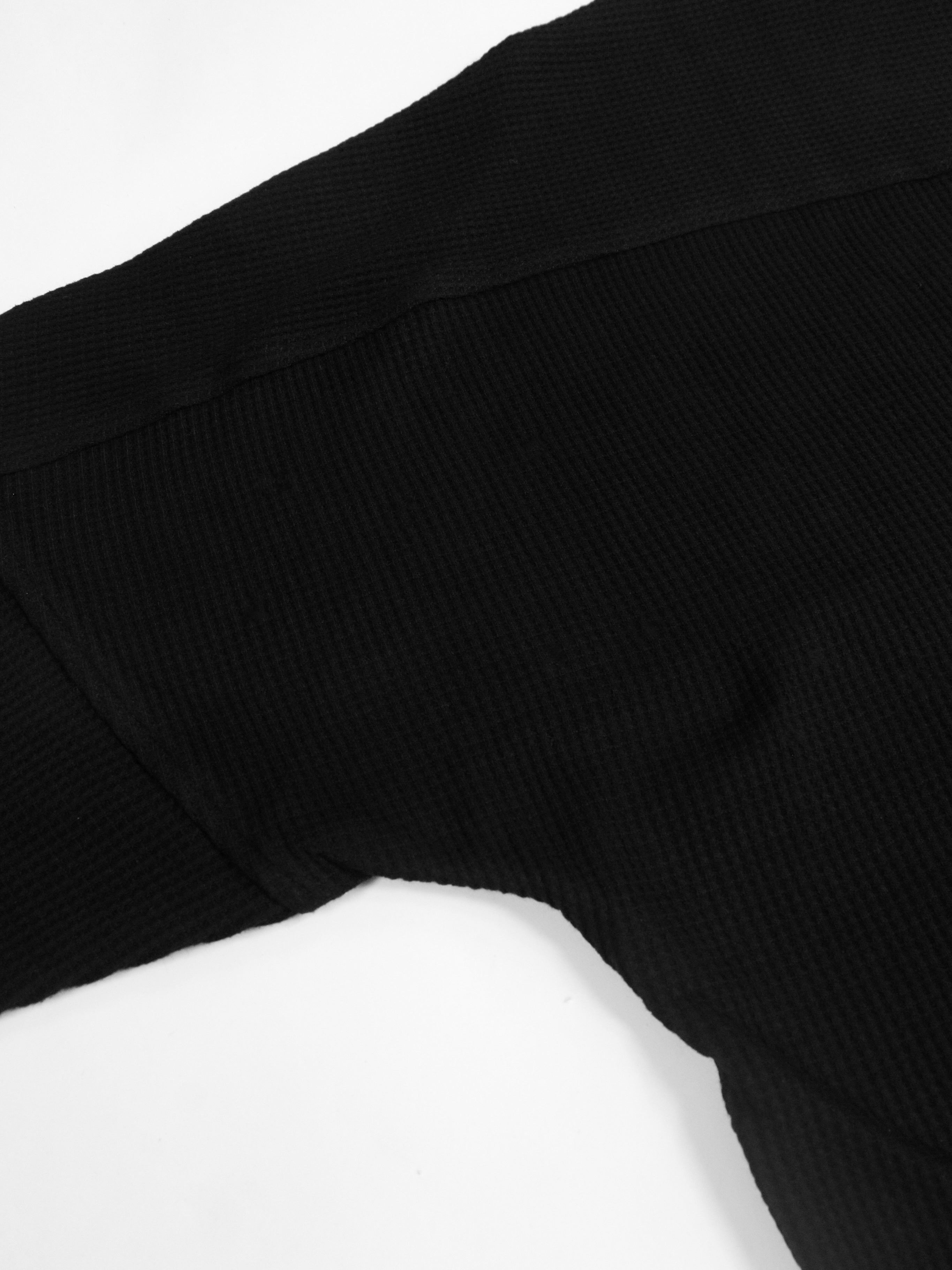 Waffle Structural Long Sleeve
