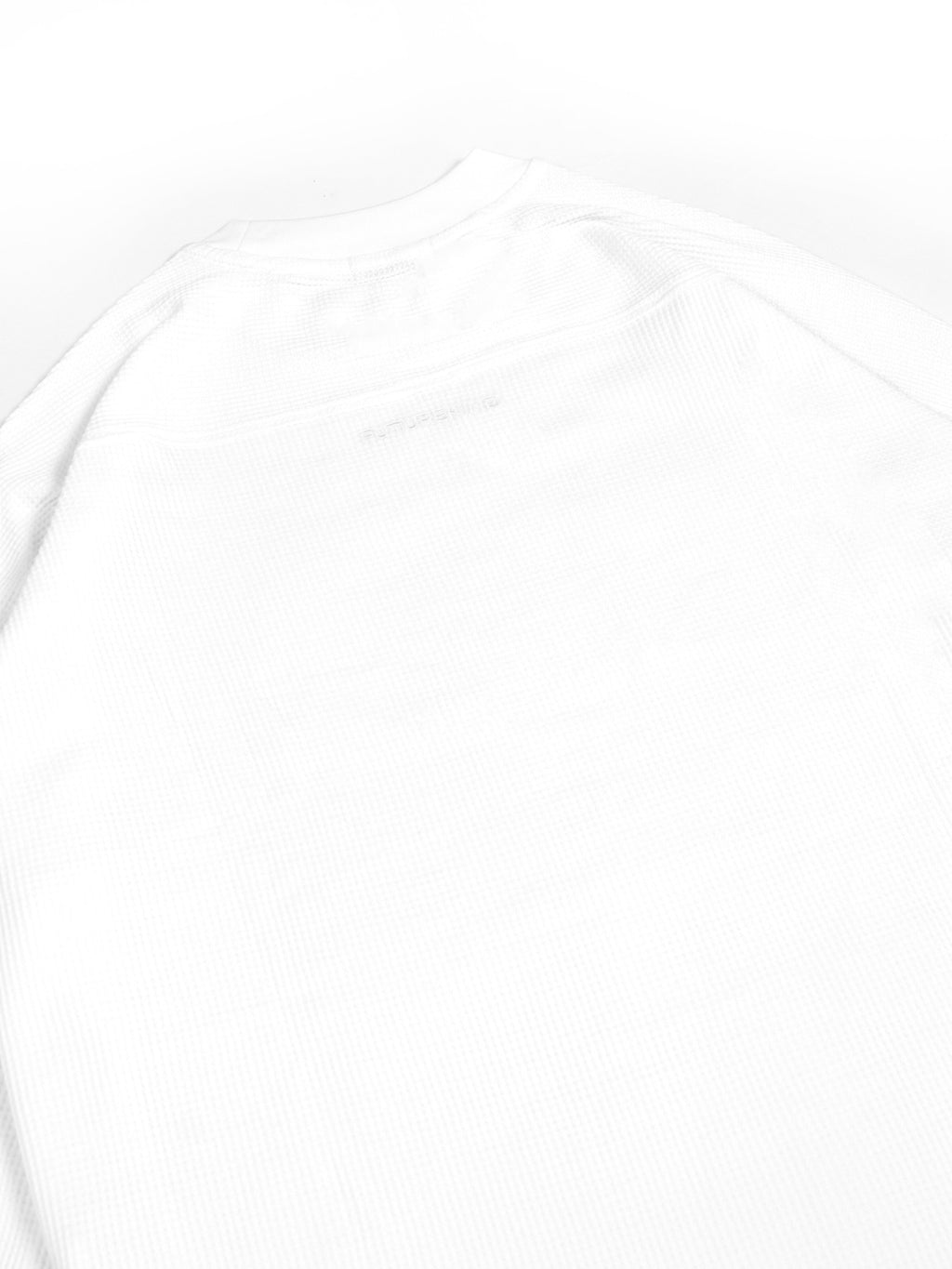 Waffle Structural Long Sleeve