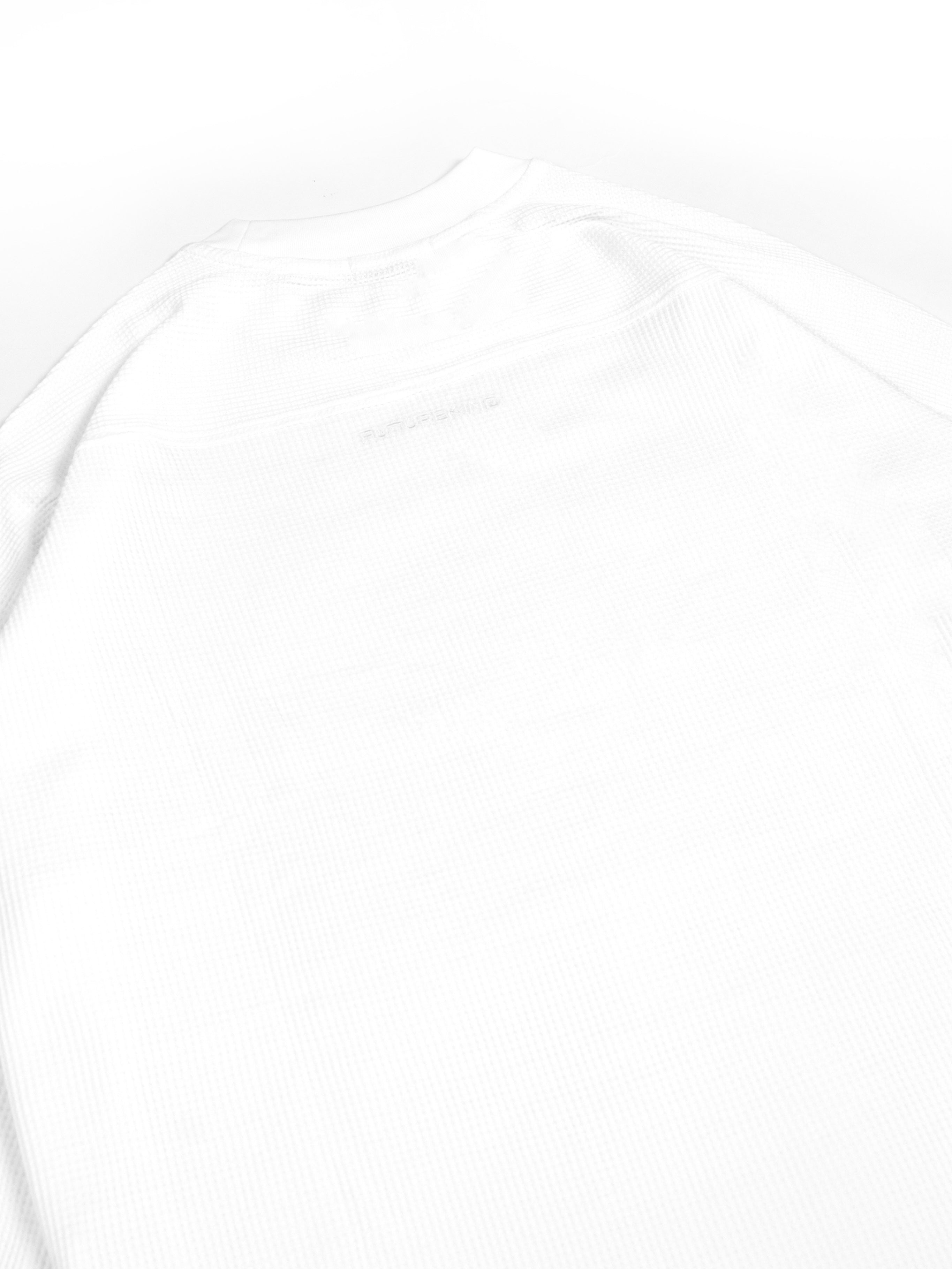 Waffle Structural Long Sleeve