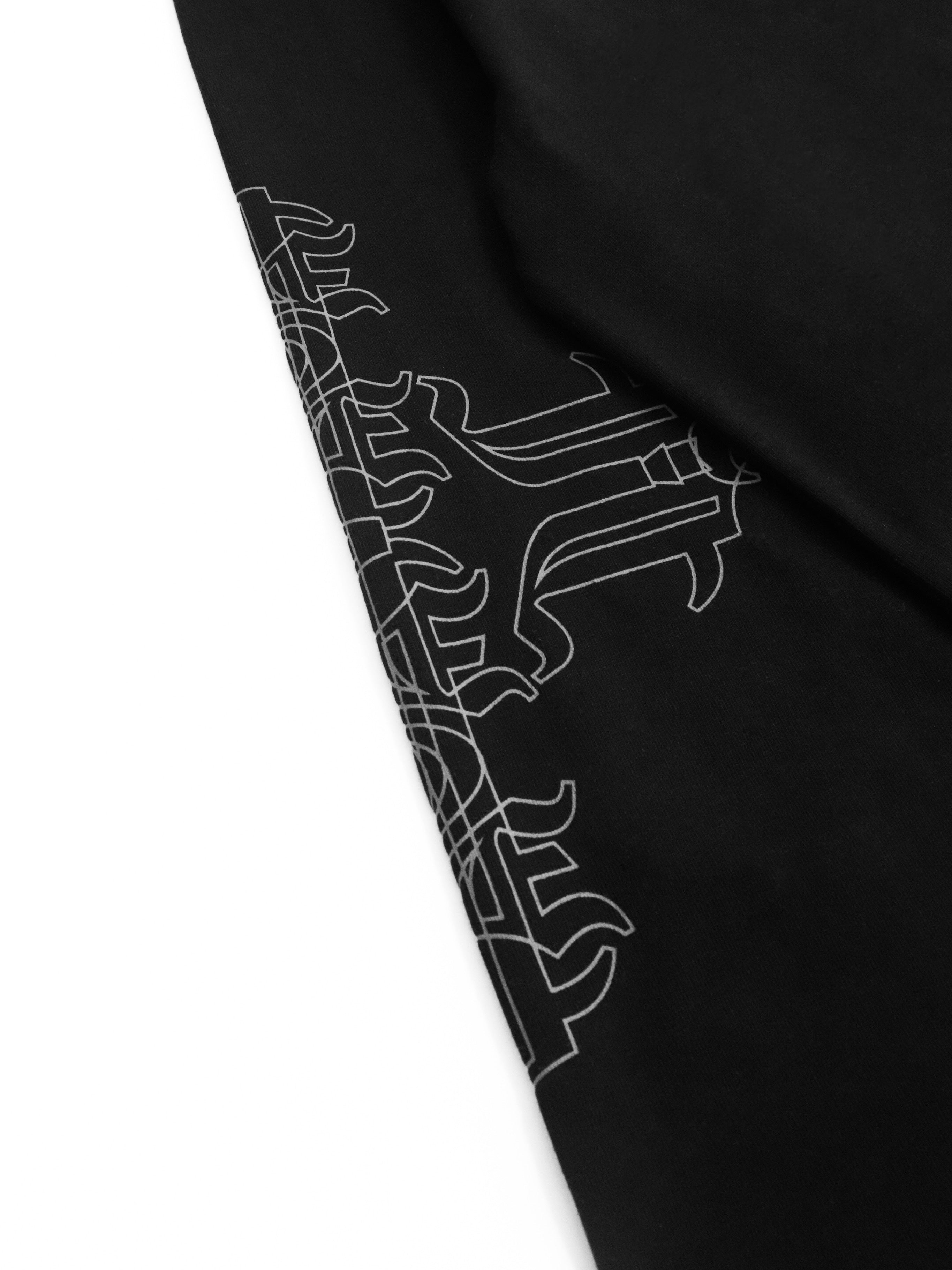 Aura Essential Long Sleeve Black