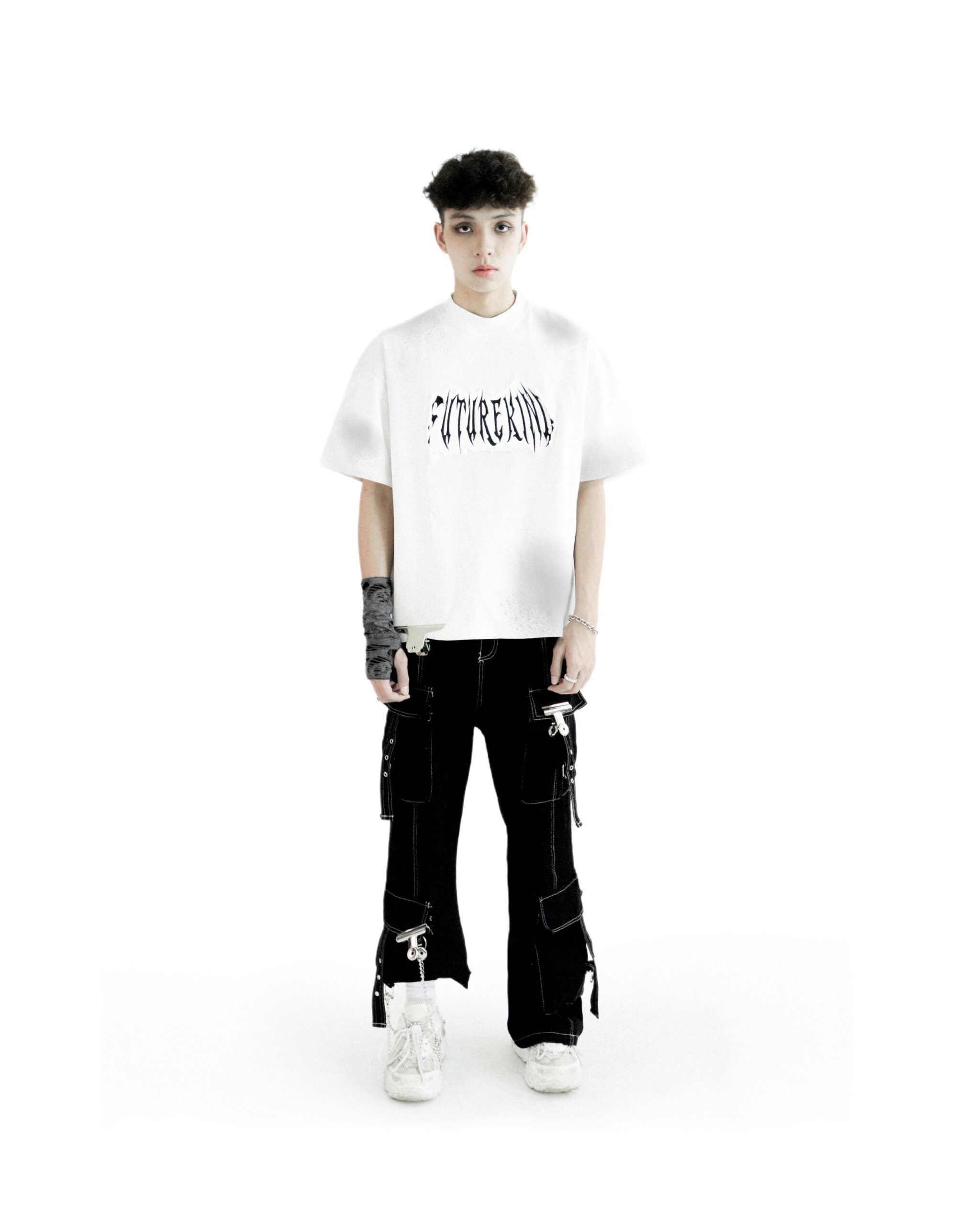 Sand Structure Tee Khaki