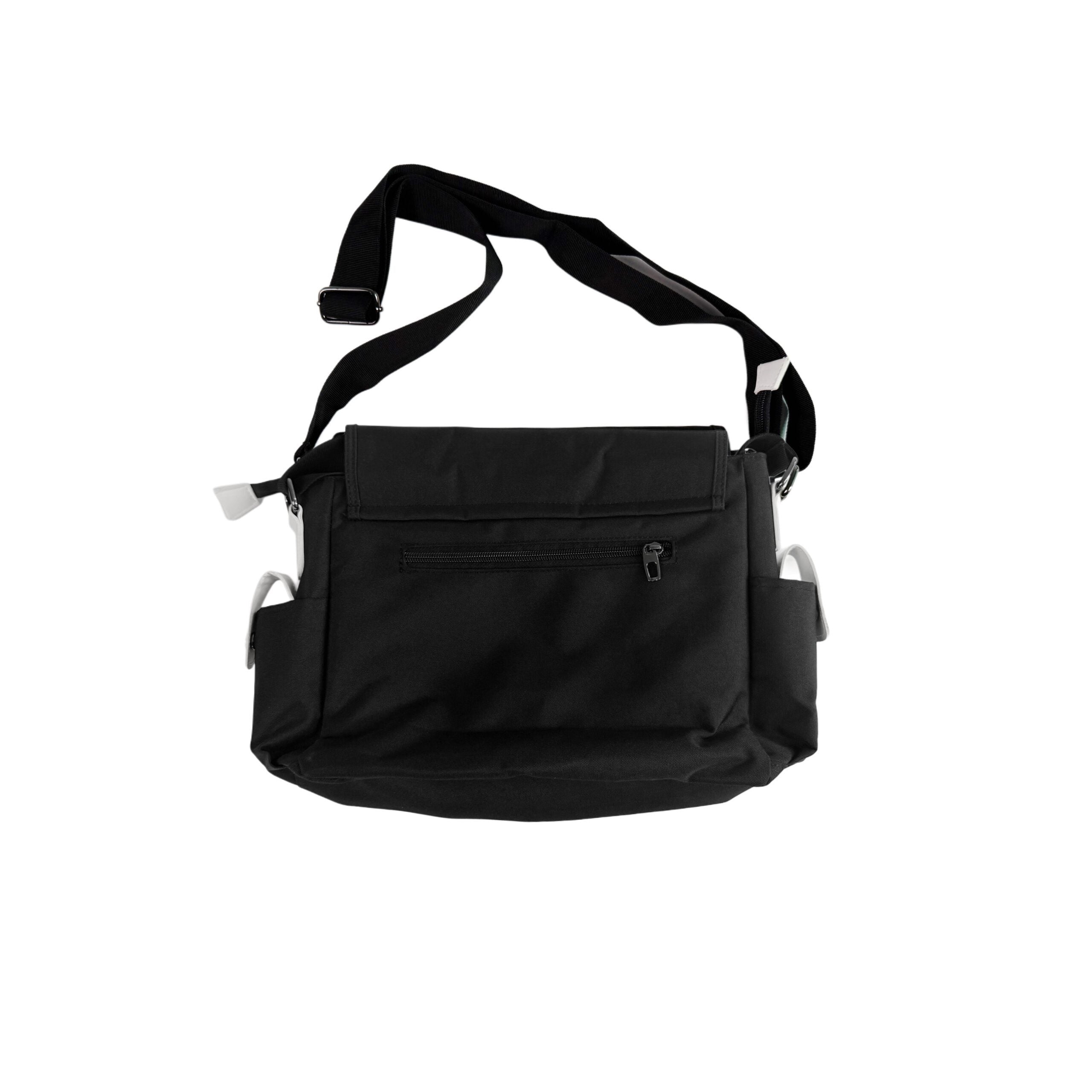 Salvation Gid Bag Black
