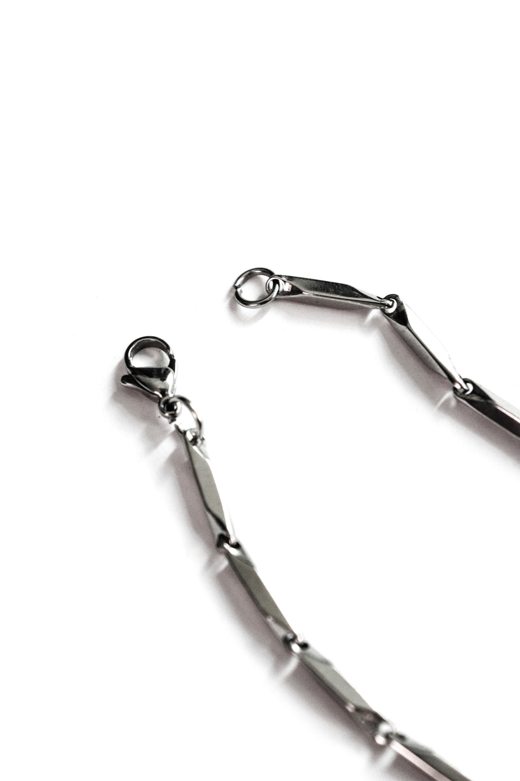 Pro Sliver Logo Necklaces