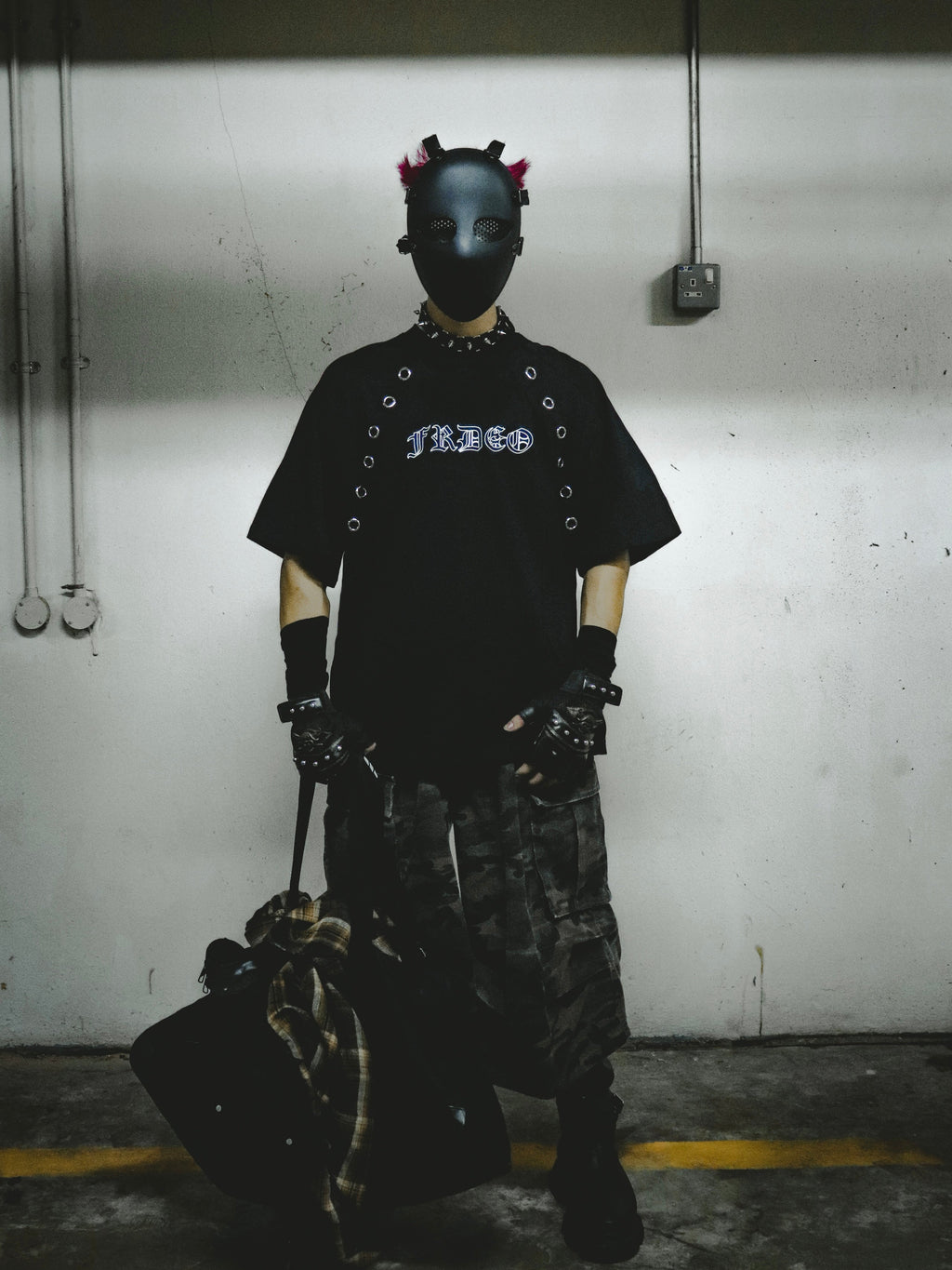 Pro Tee Black