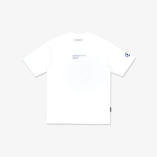 Balloon Duck Oversized Tee White
