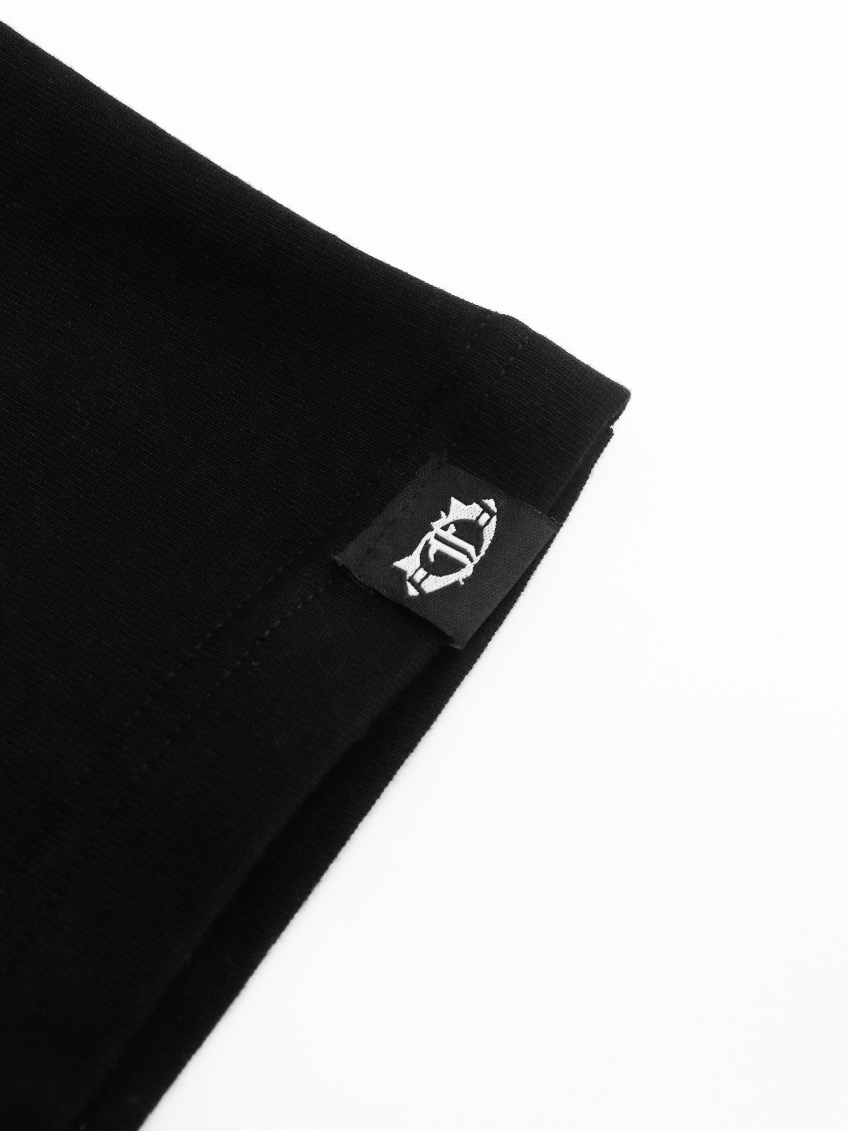 Aura Essential Long Sleeve Black