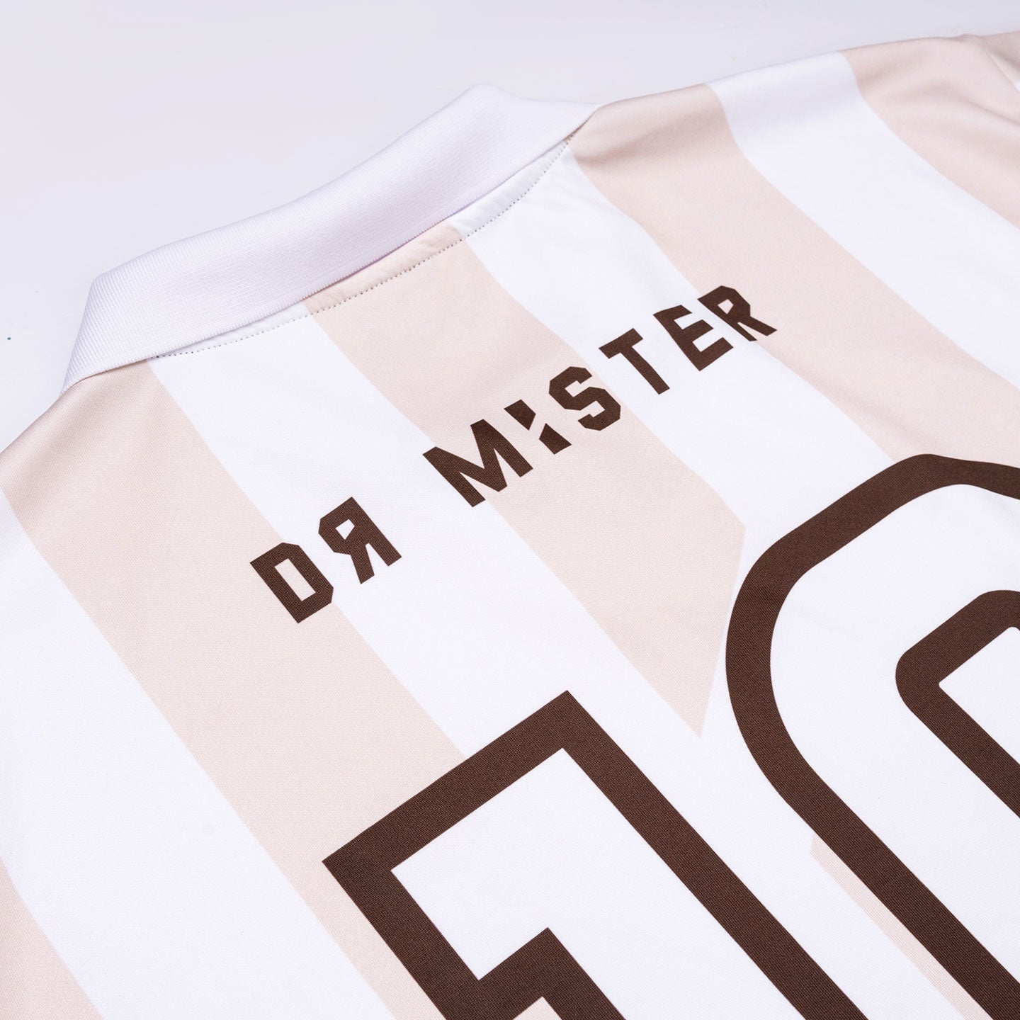 Better Human Playmaker Oversized Jersey Beige
