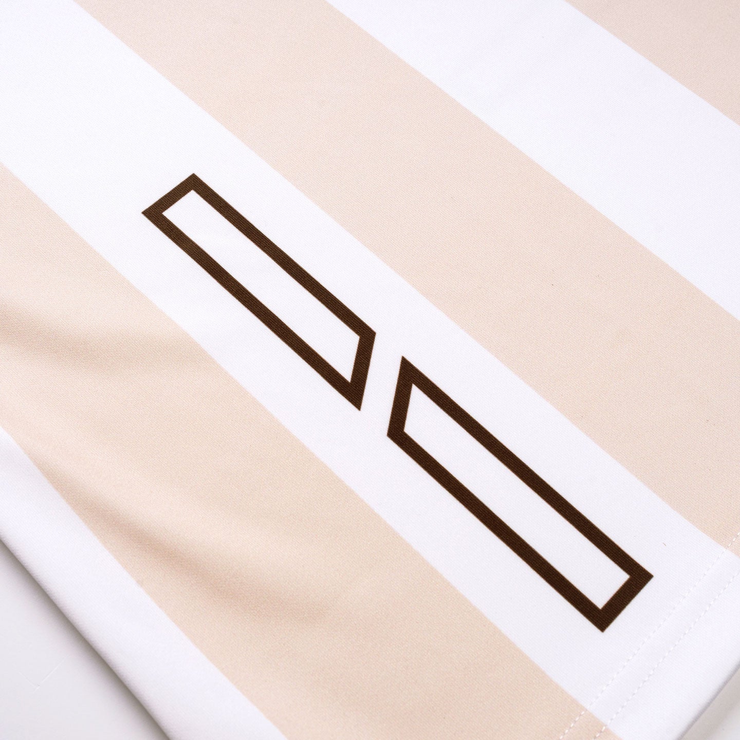 Better Human Playmaker Oversized Jersey Beige