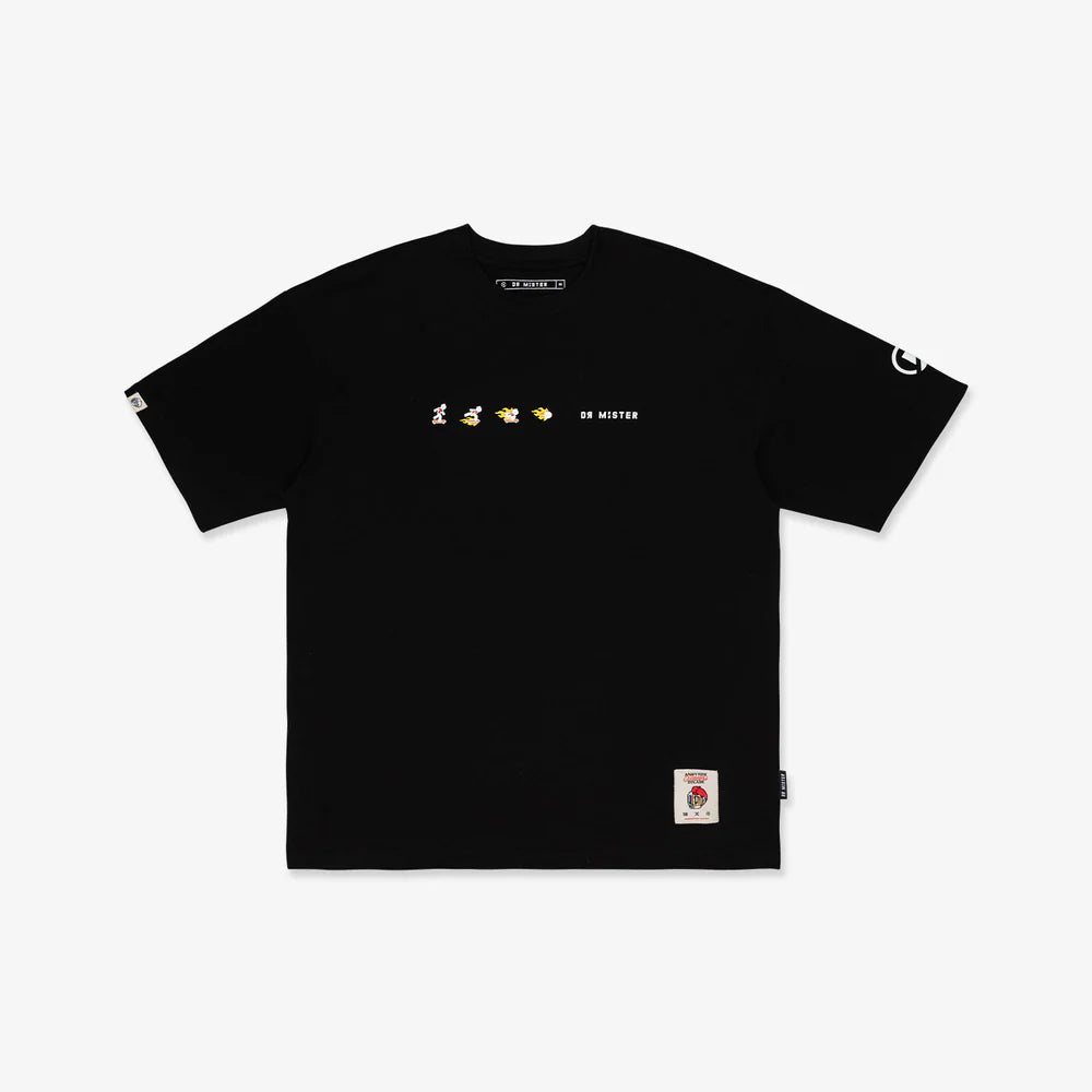 Blaze Broad Tee (Past) – Black