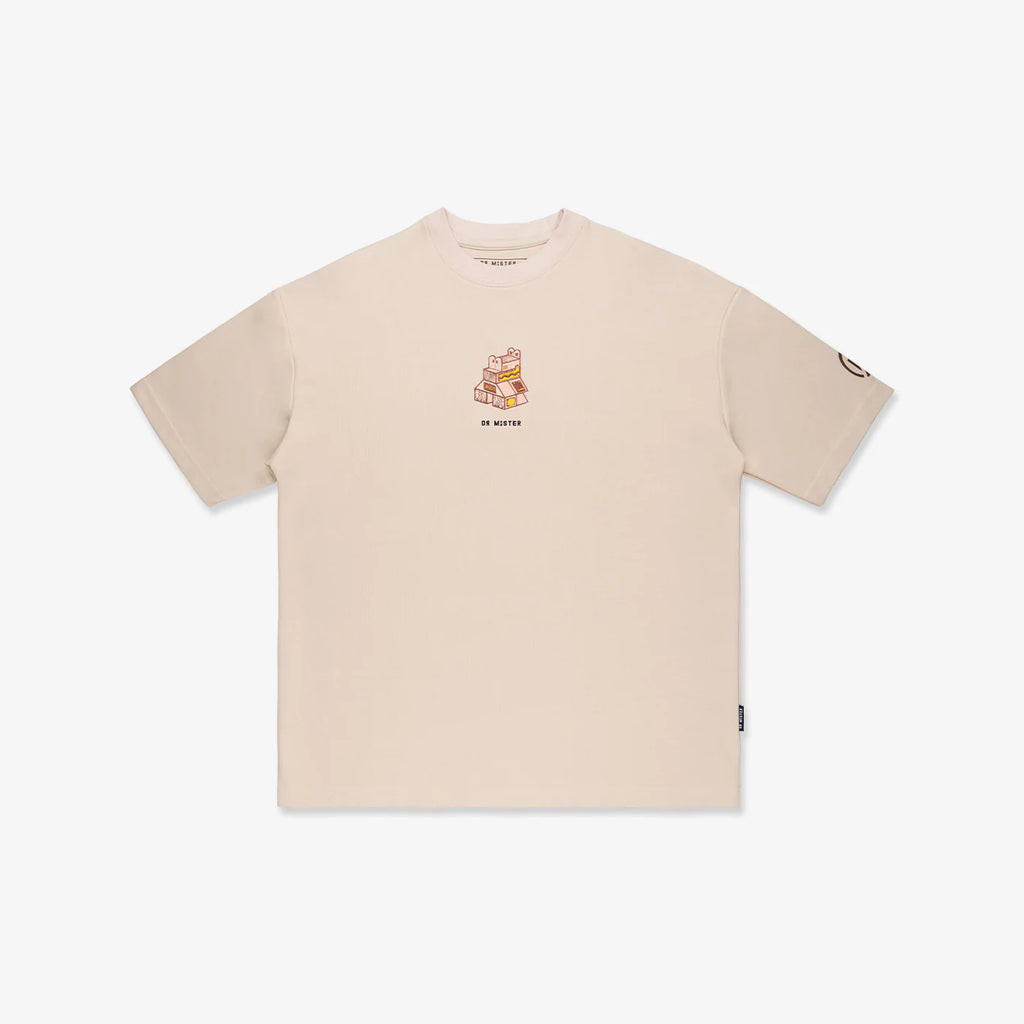 Blueprint Dino Broad Tee