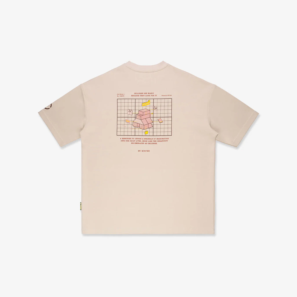 Blueprint Dino Broad Tee