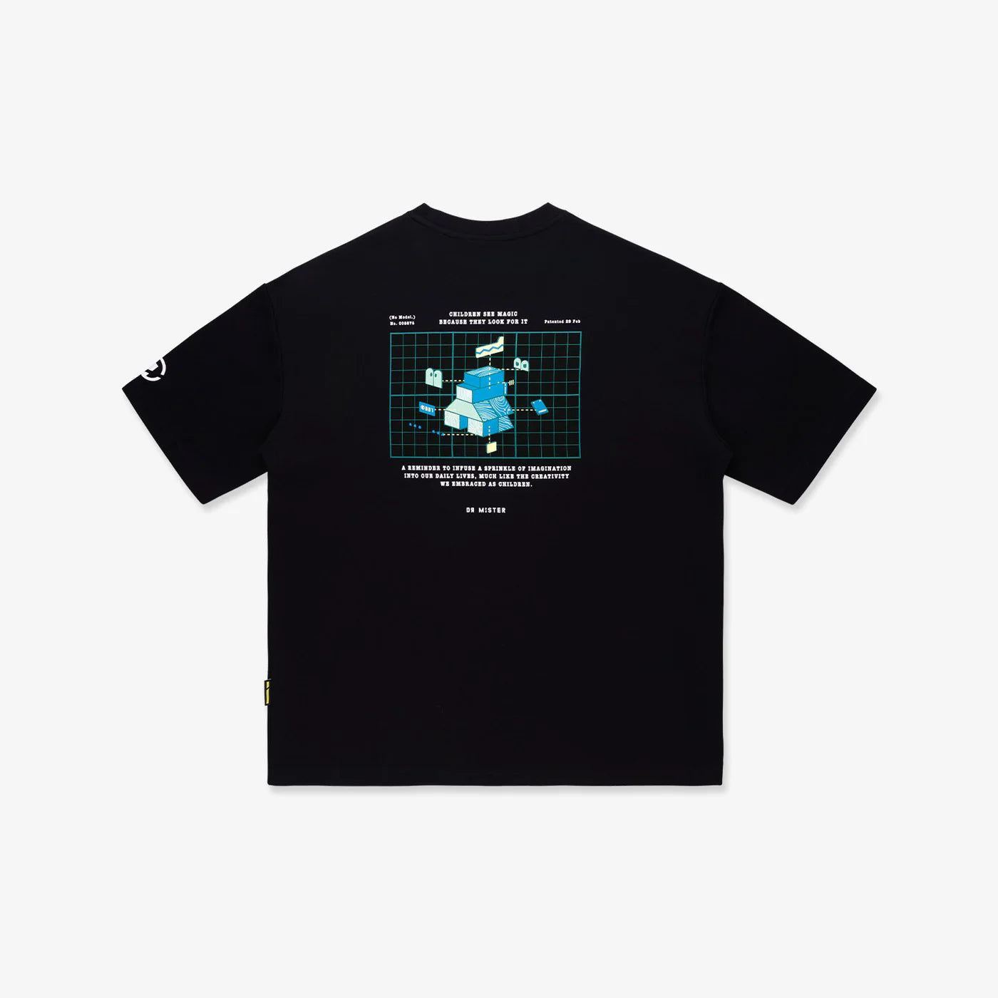 Blueprint Dino Broad Tee
