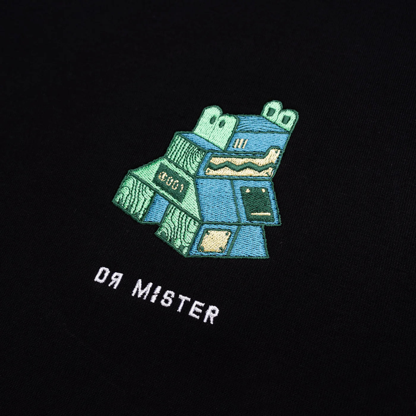 Blueprint Dino Broad Tee