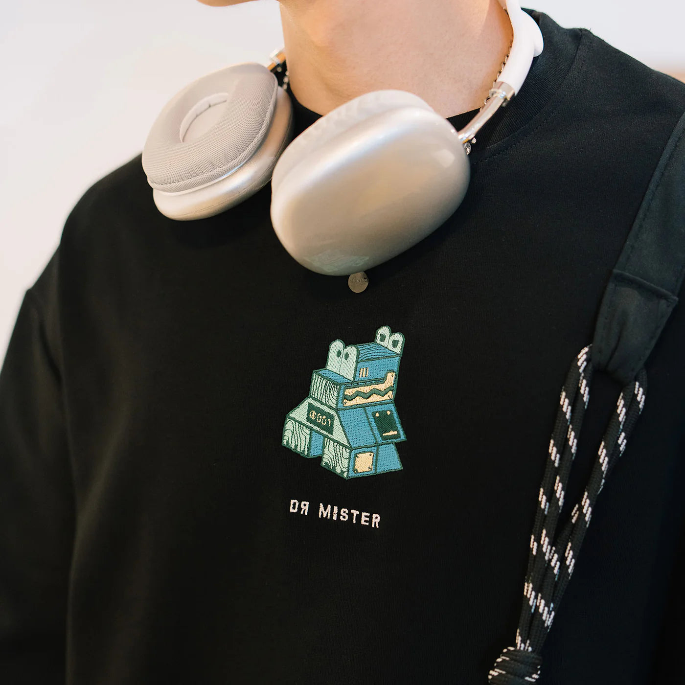 Blueprint Dino Broad Tee