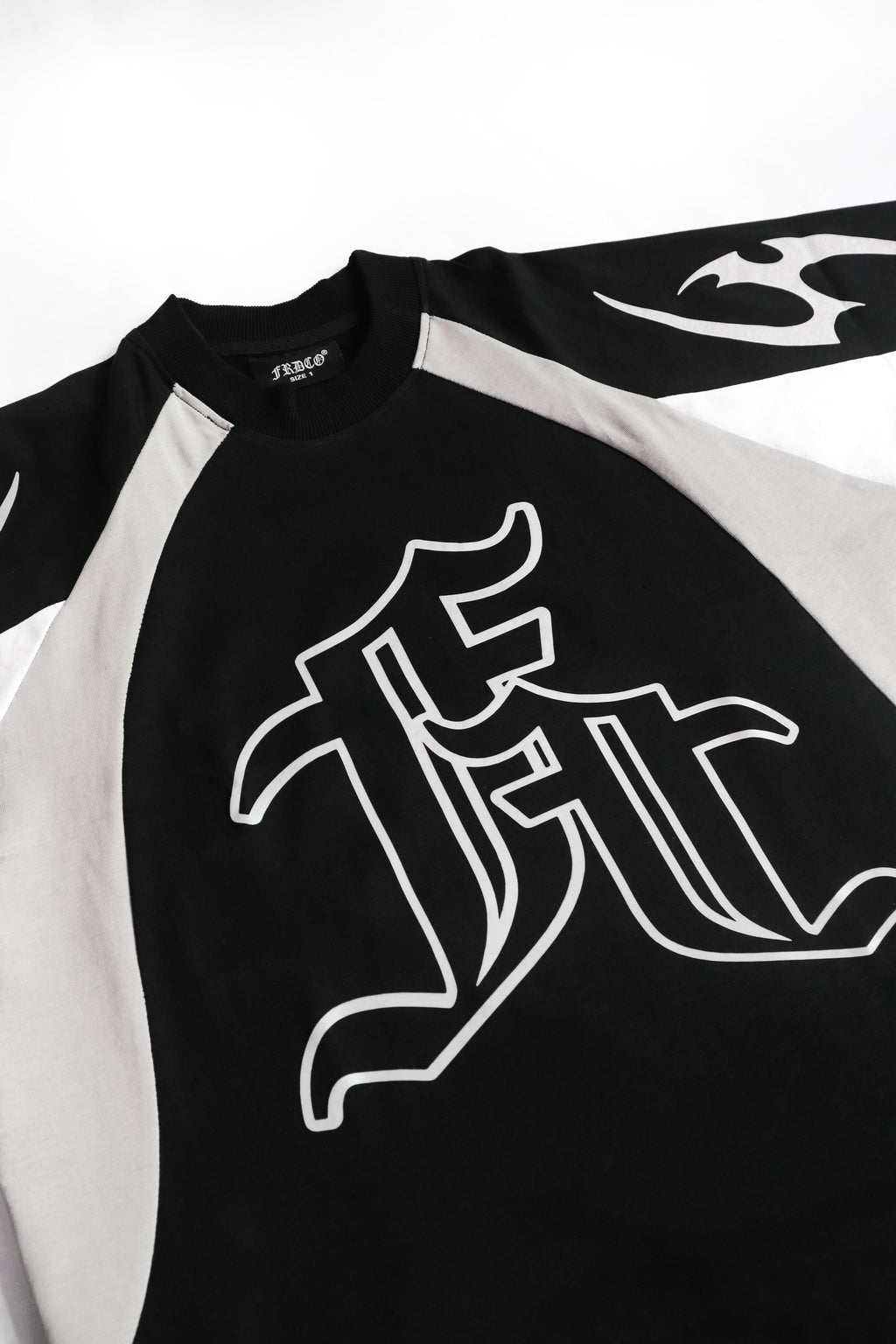 3M Reflective Phantom Tee Black