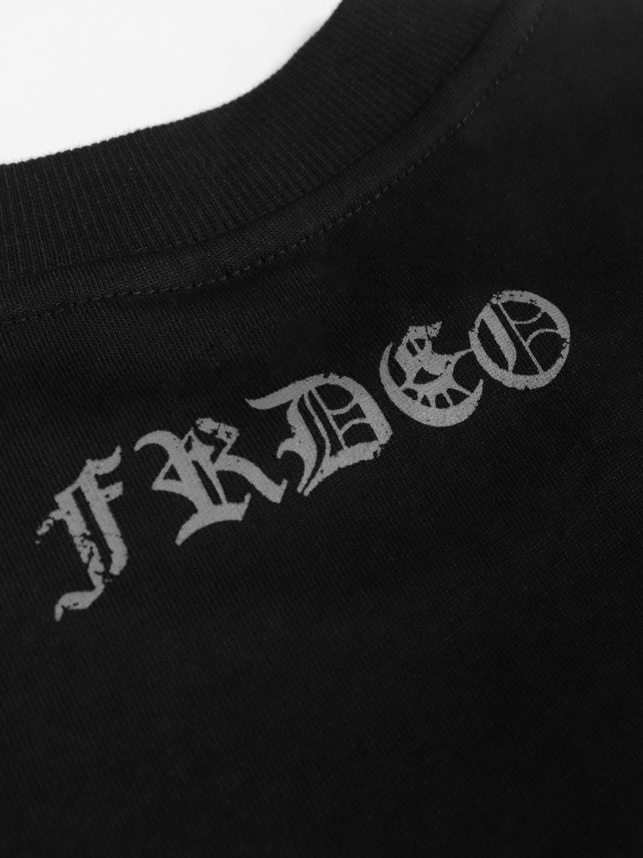 Twinsun Tee Black