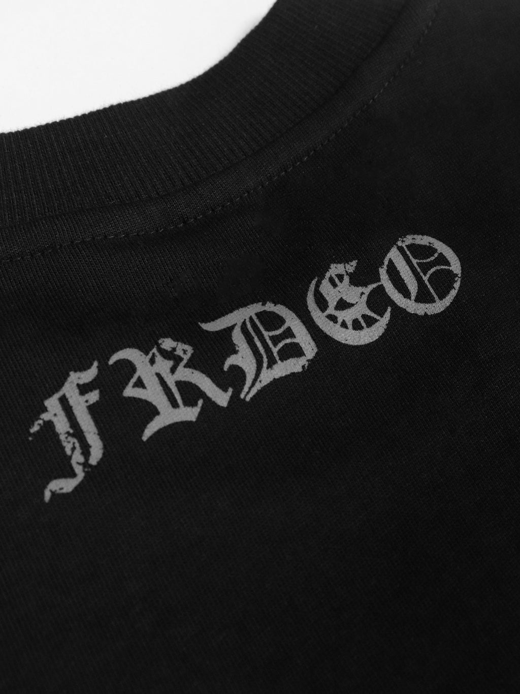 Soldier Tee Black
