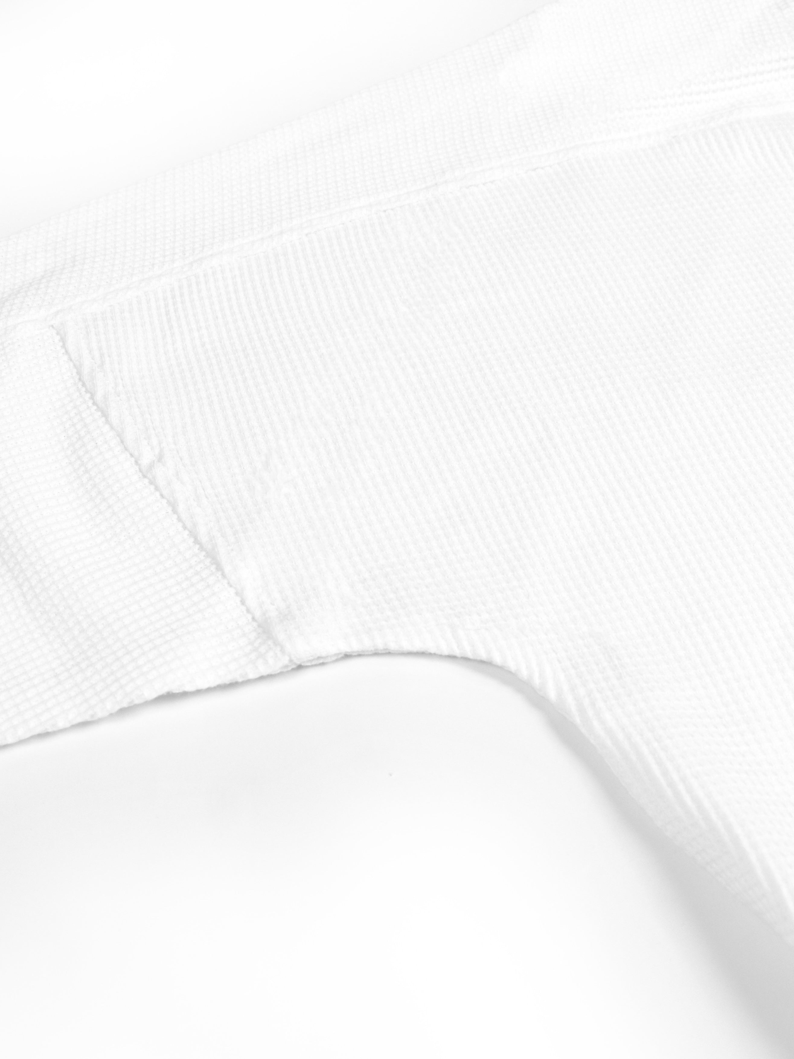 Waffle Structural Long Sleeve