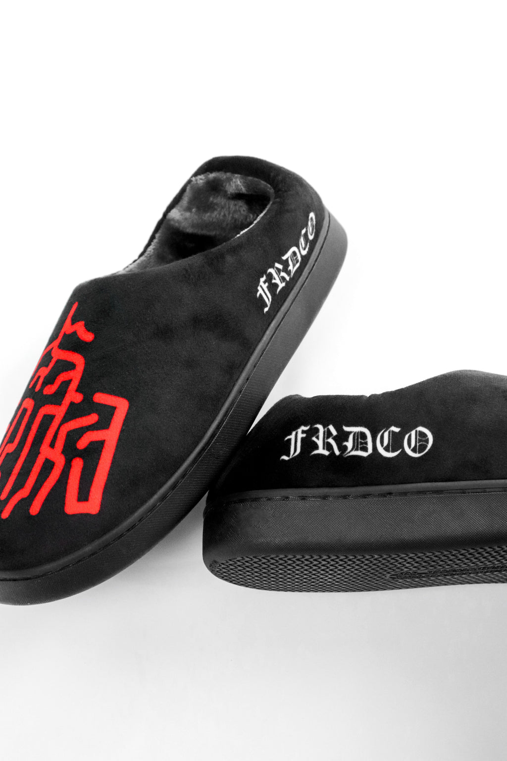 DNA 001 Shoes Black