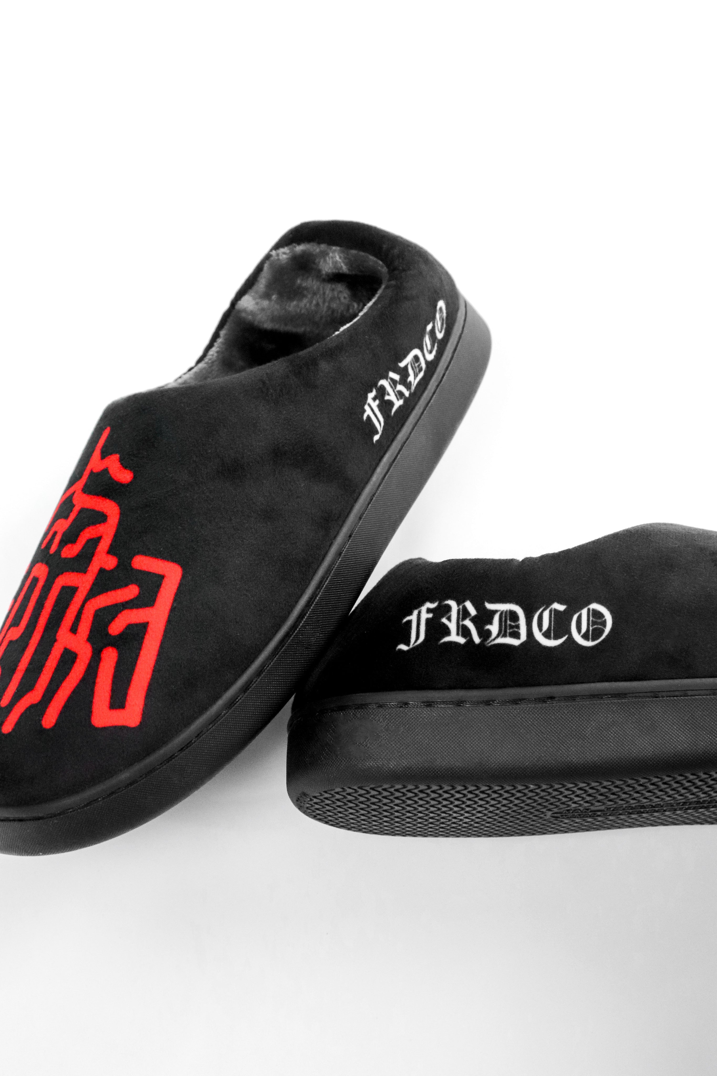 DNA 001 Shoes Black