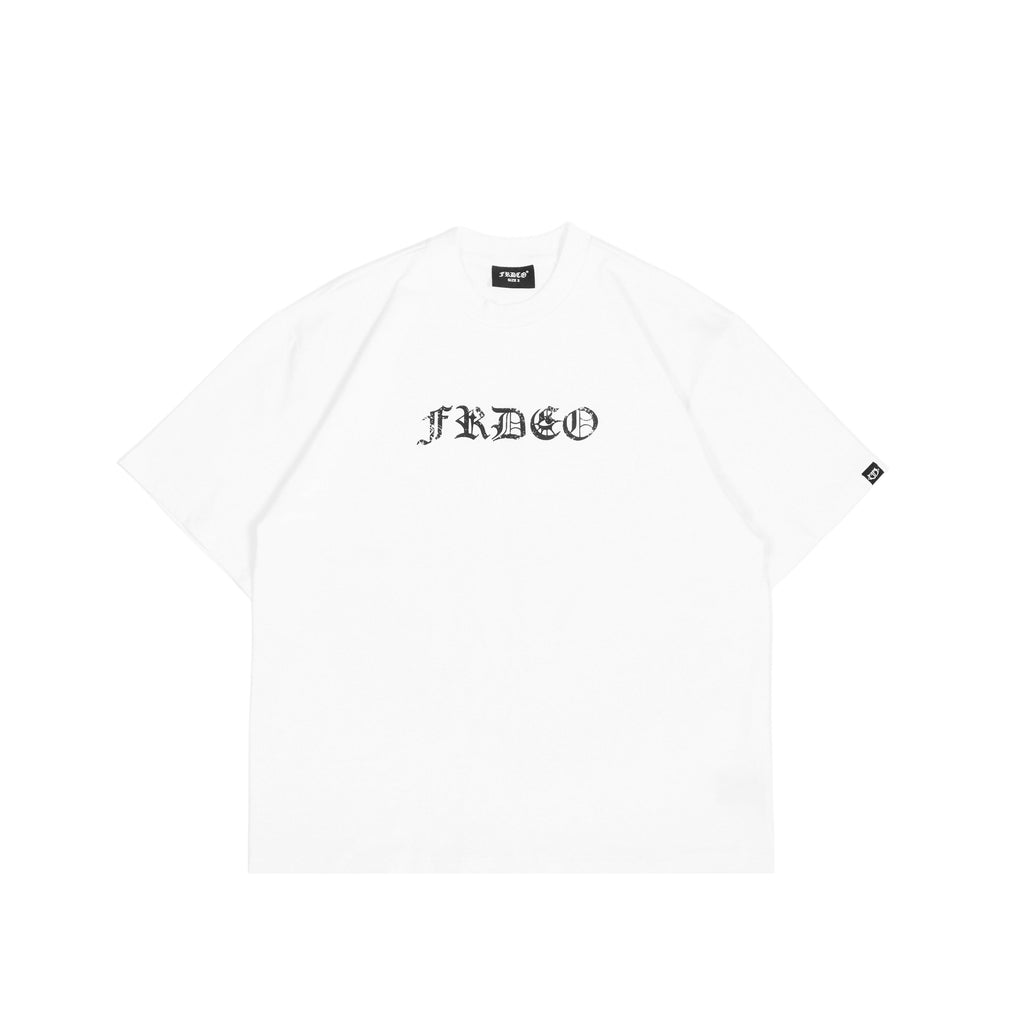 Guardian Sword Tee White