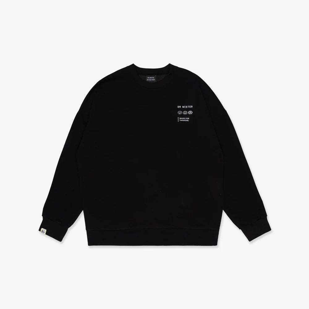 Complex Sweatshirt - Black