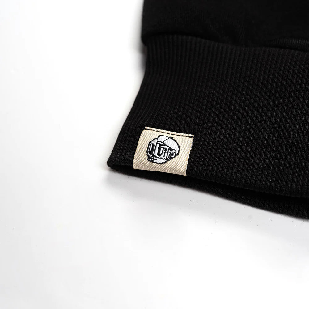 Complex Sweatshirt - Black