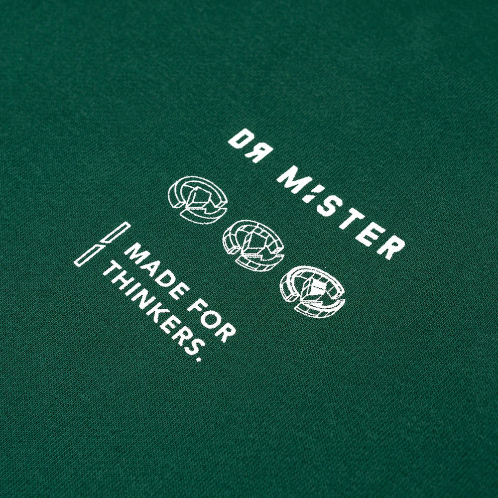Complex Sweatshirt - Pine Green