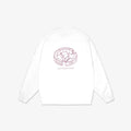 Complex Sweatshirt - White