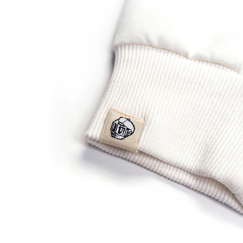 Complex Sweatshirt - White