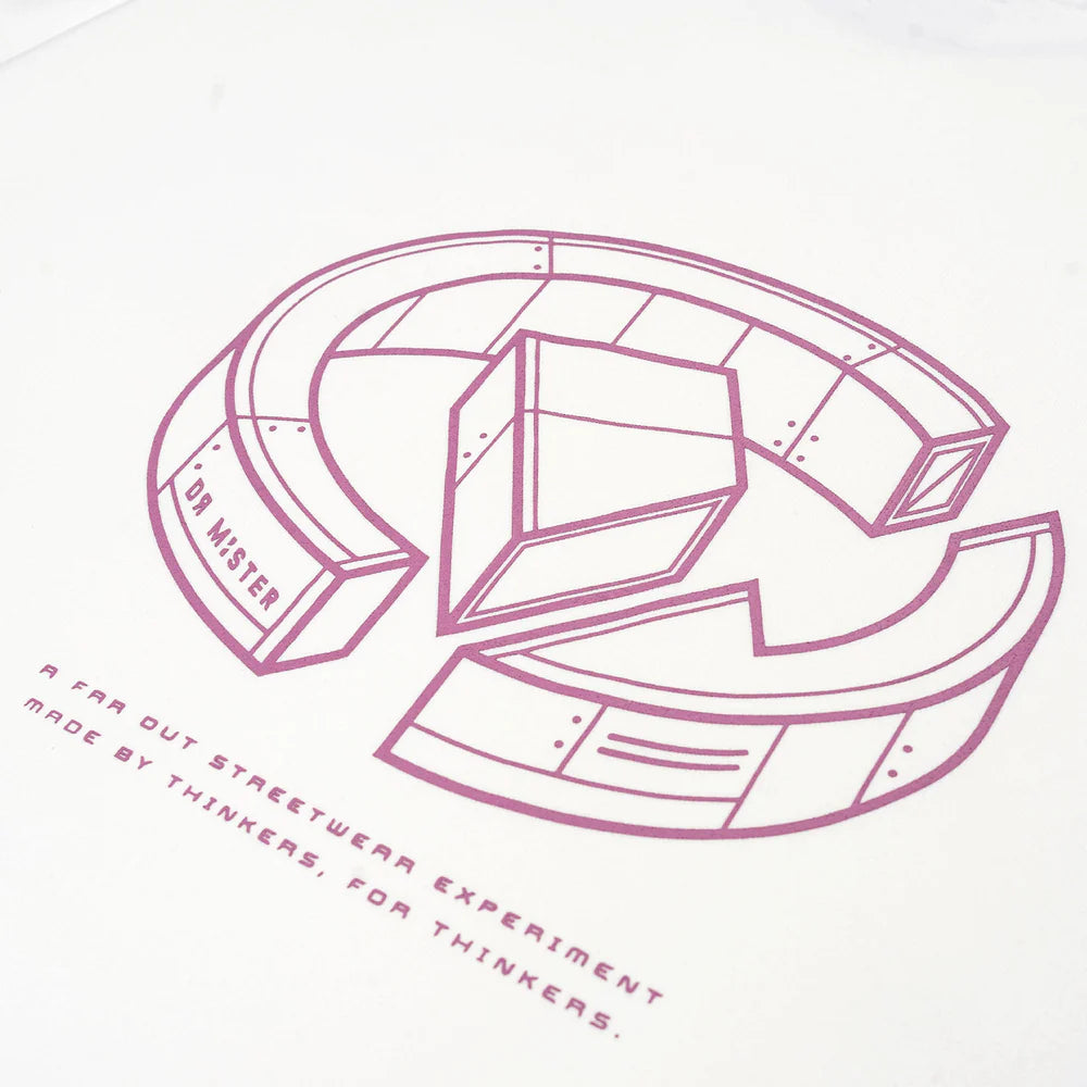 Complex Sweatshirt - White